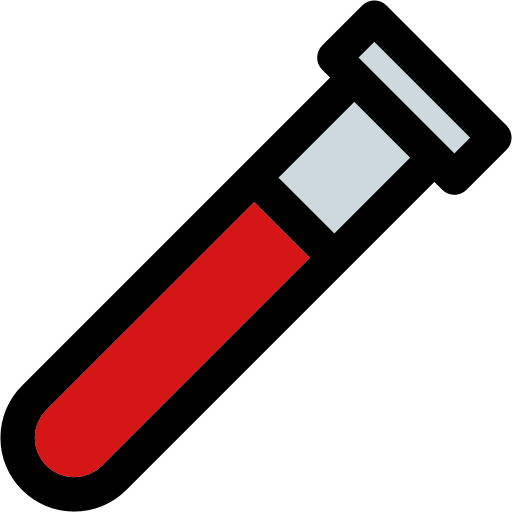 512x512 Blood Sample Icons Free Download