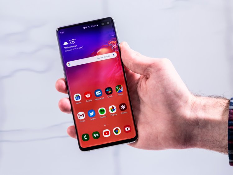 Samsung App Store Icon