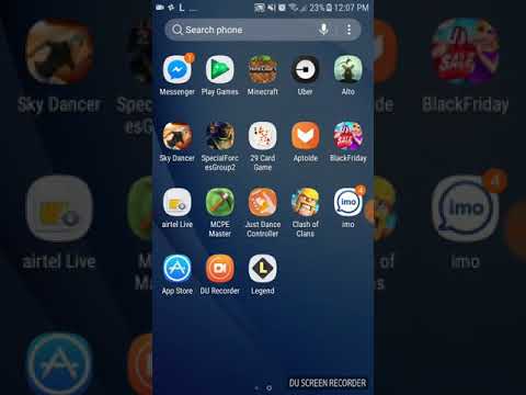 480x360 How To Download App Store Samsung