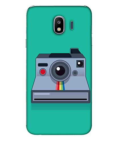 425x498 Printfidaa Vintage Sapphire Camera Icon Printed