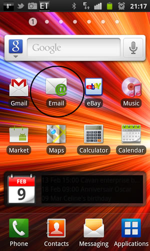Adding An Email Account On Android Flo Web Design Ltd 300x500 Adding An Email Account On Android Flo Web Design Ltd