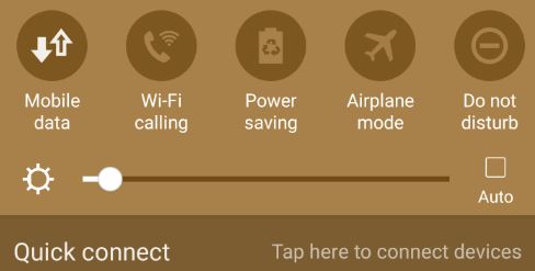 488x247 Edge Extra Call Volume Icon Won't Go Away