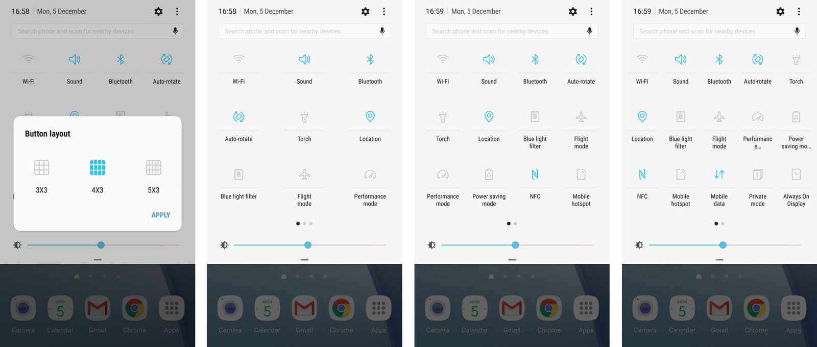 1600x680 Galaxy On Nougat Exploring The New Notifications And Quick