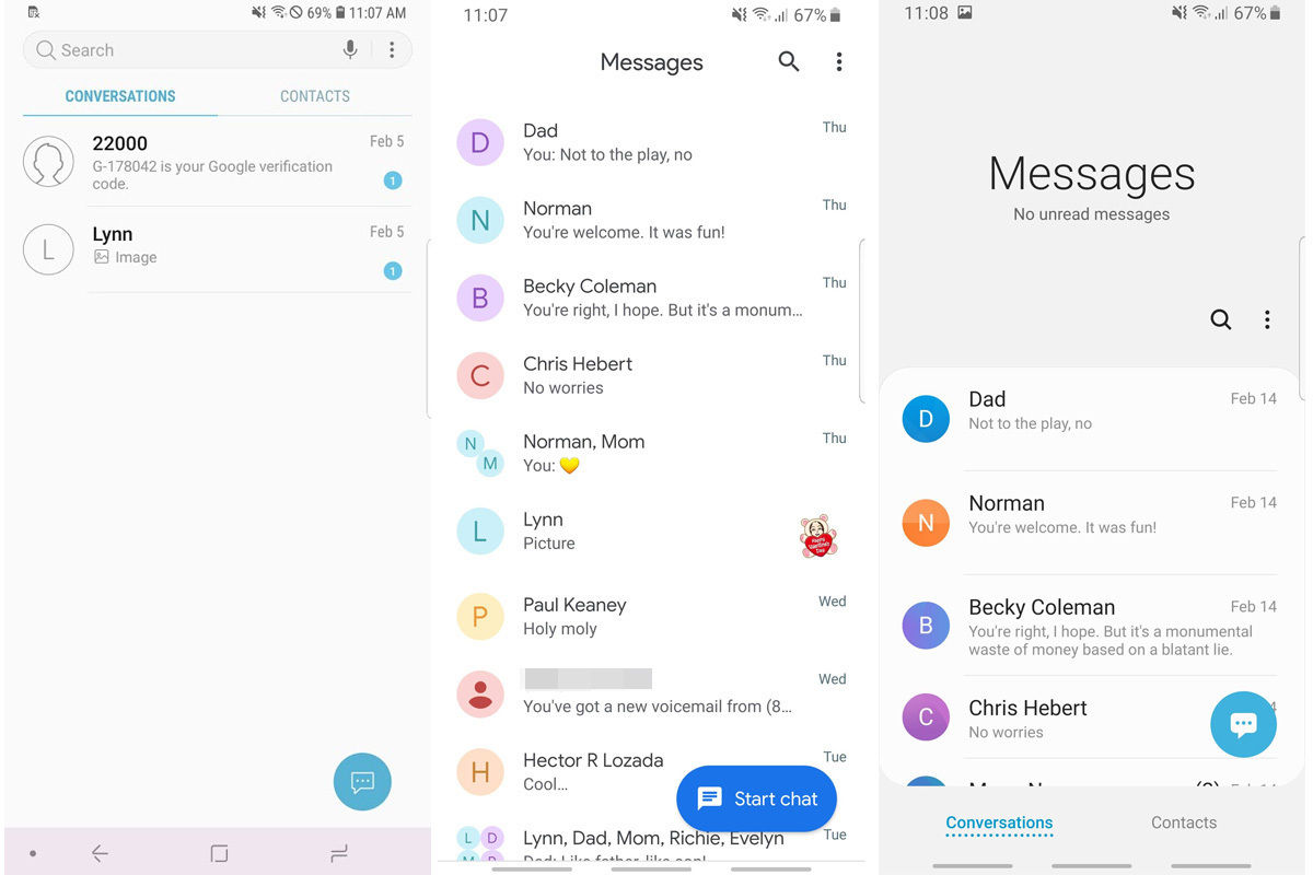 1200x800 How Samsung Has Redesigned Its Interface To Be Extra Like Apple