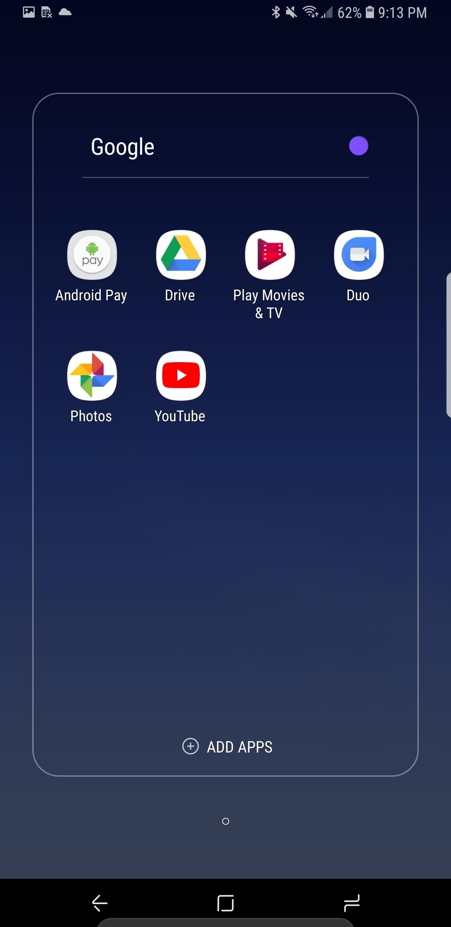 1440x2960 Here Are Some Of The Cool New Home Screen Features On The Galaxy