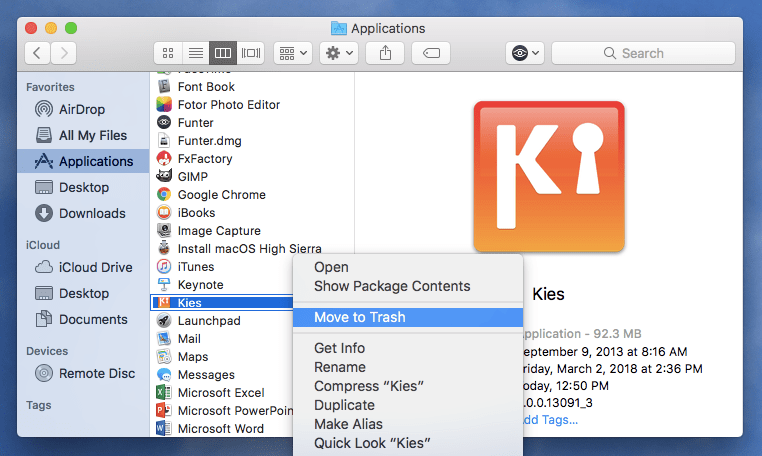 762x456 How To Uninstall Kies On Mac