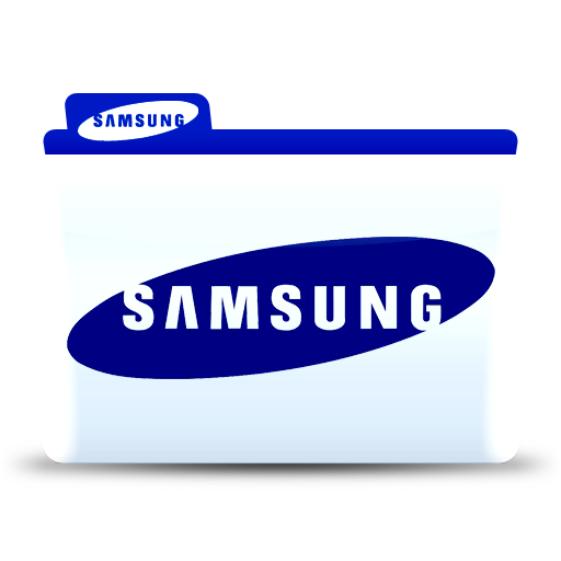 512x512 Samsung, Folder, Icon Free Of Colorflow Icons