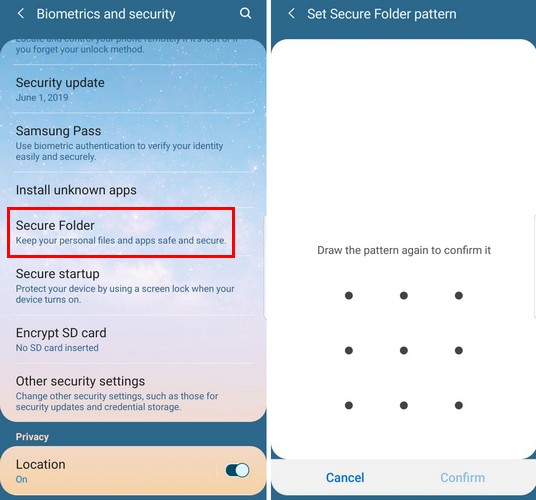 536x500 Everything You Need To Know About Samsung Secure Folders