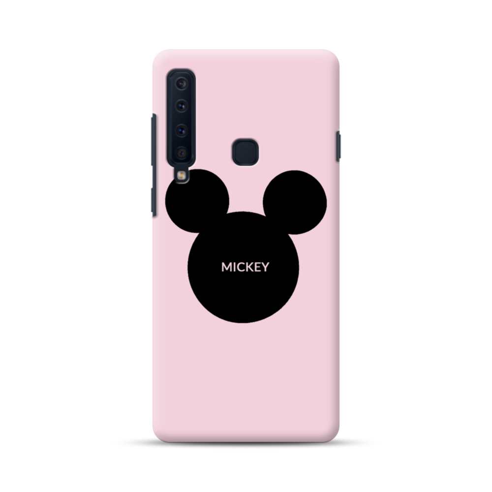 Mickey Icon Pink Samsung Galaxy 1000x1000 Mickey Icon Pink Samsung Galaxy