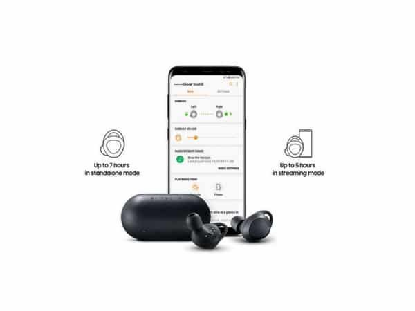 Samsung, Galaxy Gear Icon X Smart Wireless Headphones 600x450 Samsung, Galaxy Gear Icon X Smart Wireless Headphones