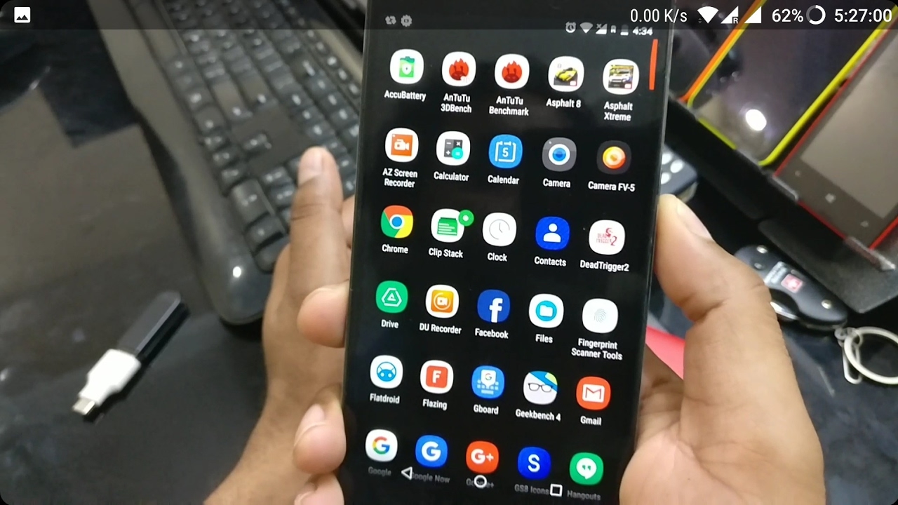 1280x720 Get Original Samsung Galaxy Icon Pack On Any Android