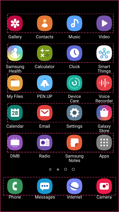504x896 How To Design Galaxy Themes App Icons