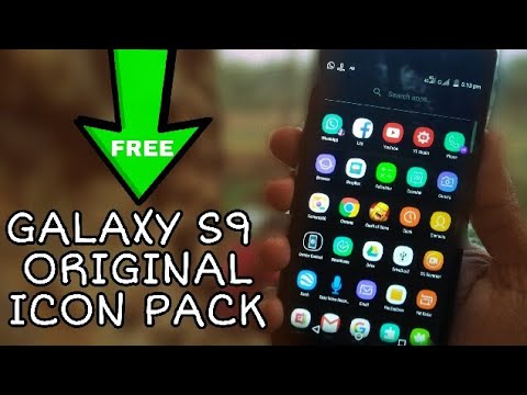 480x360 Samsung Galaxy Icon Pack For Android Best Free Icon Pack