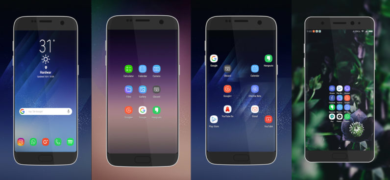 796x367 This Replica Galaxy Icon Pack Is Available For Free