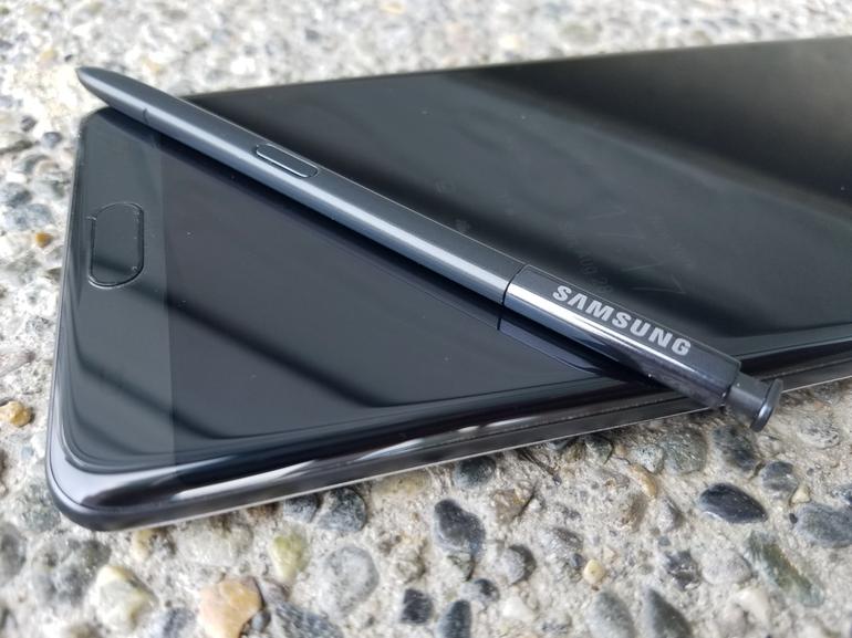 Samsung Galaxy Note Software Update More Than Just A Green 770x577 Samsung Galaxy Note Software Update More Than Just A Green