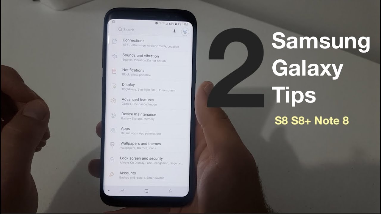 Customize Your Samsung Galaxy Note 1280x720 Customize Your Samsung Galaxy Note