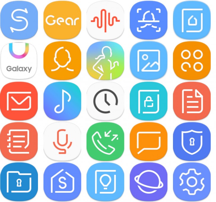 Galaxy Interface Revealed A New Minimalist Look For Samsung 728x682 Galaxy Interface Revealed A New Minimalist Look For Samsung