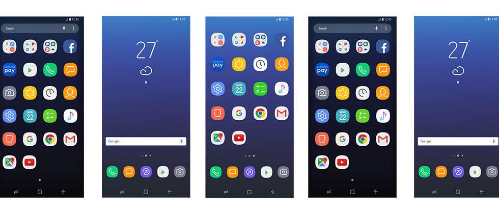 Galaxy Launcher Found With Icons 980x420 Galaxy Launcher Found With Icons