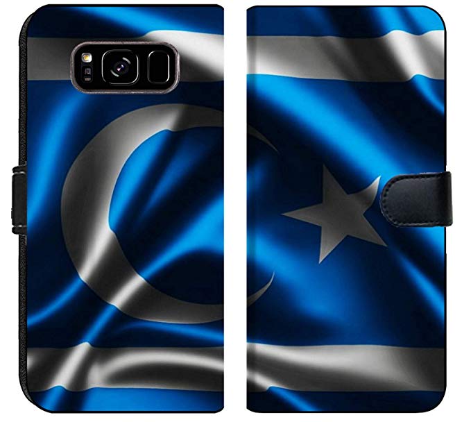 Samsung Galaxy Plus Flip Fabric Wallet Case Image 679x608 Samsung Galaxy Plus Flip Fabric Wallet Case Image