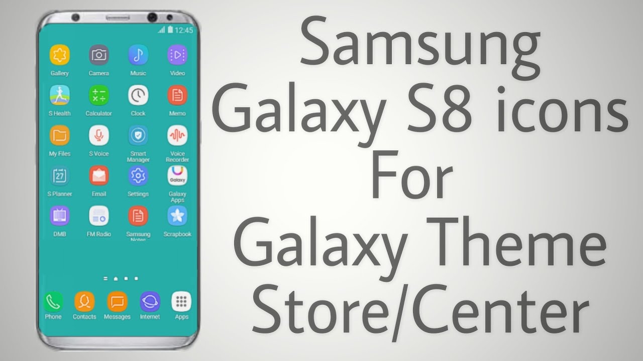 Samsung Galaxy Icons For Galaxy Theme Center 1280x720 Samsung Galaxy Icons For Galaxy Theme Center