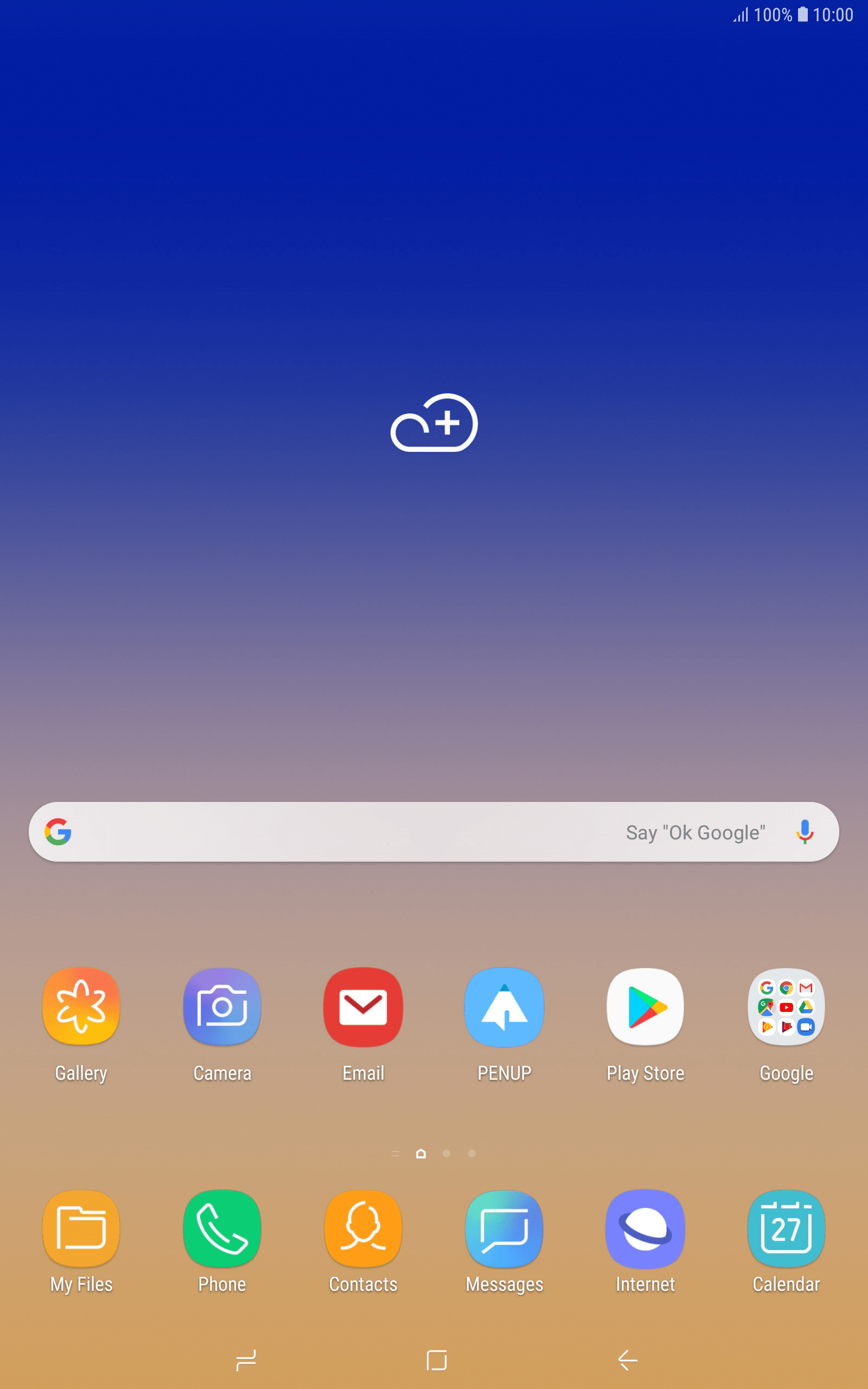 1600x2560 List Of Screen Icons