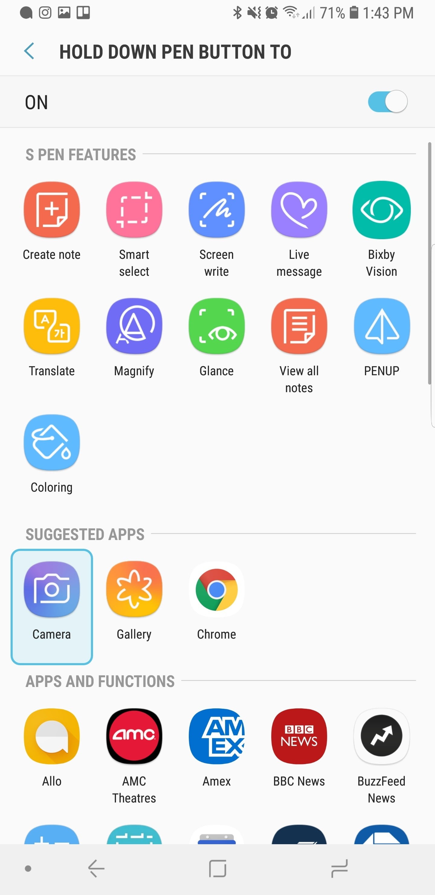 1440x2960 Samsung Galaxy Note Settings You Need To Change Now
