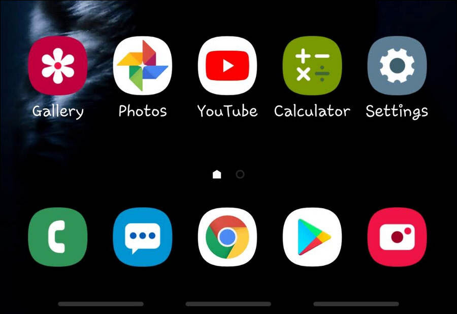 900x620 Enable Full Screen Gestures Mode