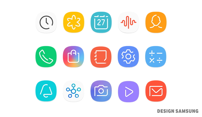 Samsung Gallery Icon at Vectorified.com | Collection of Samsung Gallery ...