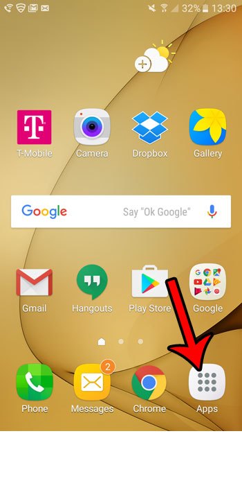 350x707 How To Delete An App On The Samsung Galaxy