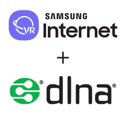 417x384 Dlna Comes To The Latest Version Of Samsung Internet For Gear Vr