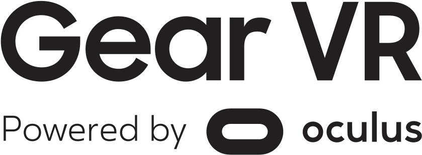 839x309 Download Oculus Samsung Gear Vr Game Icon Logo