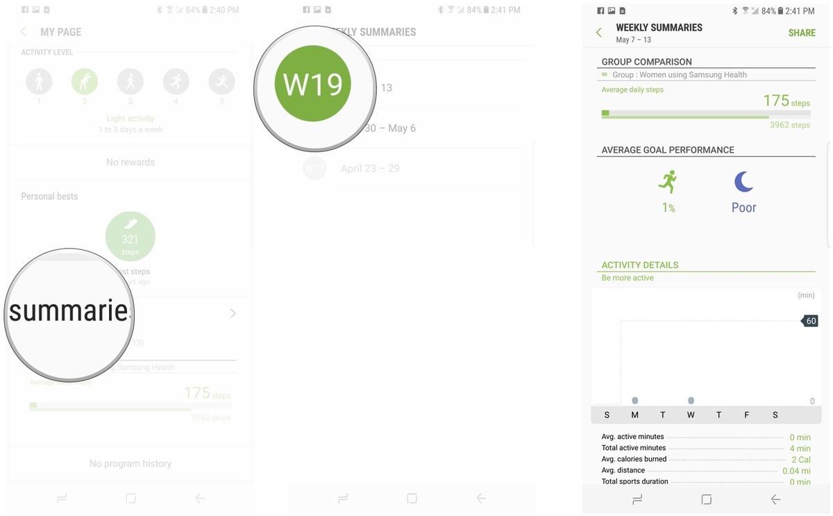 1200x743 How To Manage Accessories, Goals, And More With Samsung Health