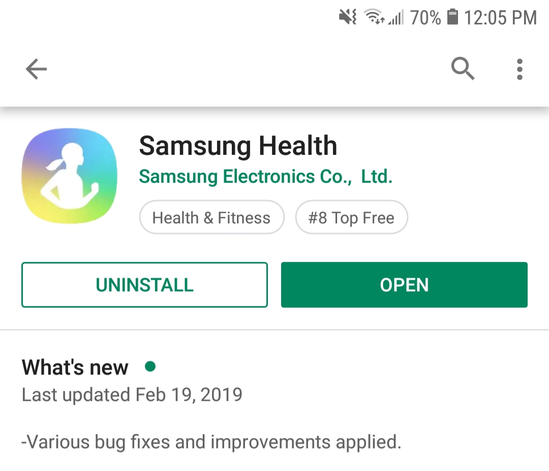 1080x928 New Samsung Health Update