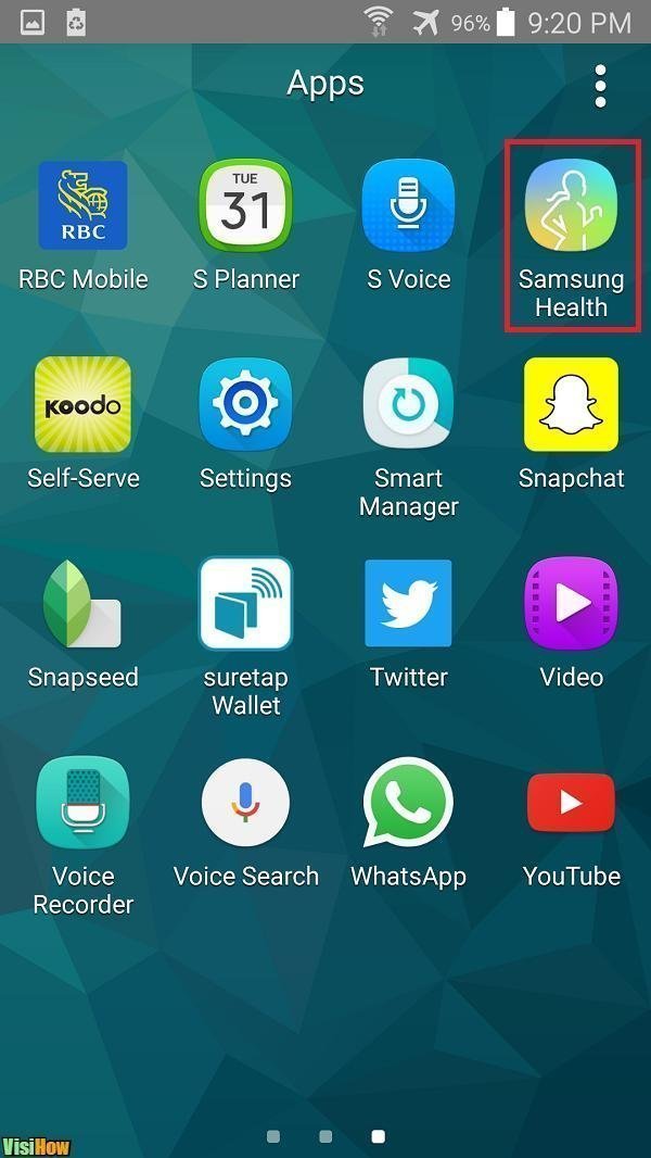 600x1066 Use Samsung Galaxy As A Pedometer To Count Your Number Of Steps