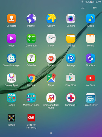 360x480 Manage Your Samsung Galaxy Tab And Get Help With Samsung