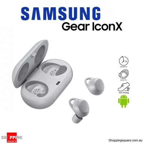 500x500 Samsung Gear Icon X Sm Sport Fitness Bluetooth Wireless