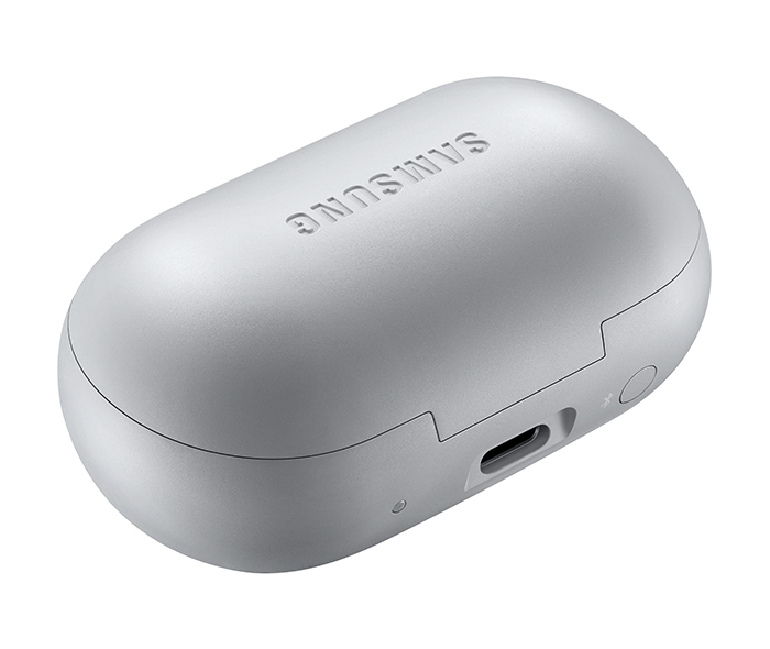 700x590 Samsung Gear Icon X Wireless Earbuds Grey Mobile Headsets