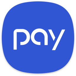 256x256 Samsung Pay Icon Of Flat Style