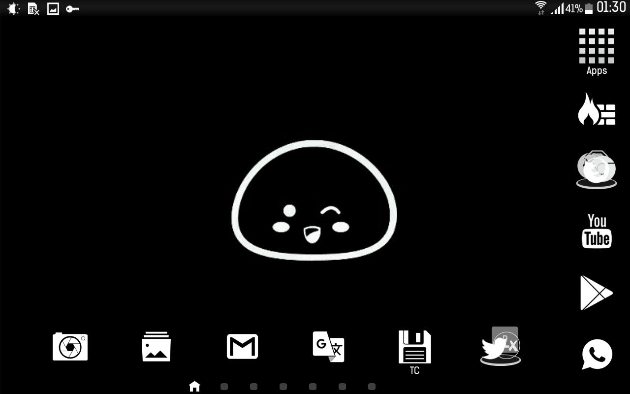 1280x800 How To Apply Icon Packs In Samsung Touch Wiz