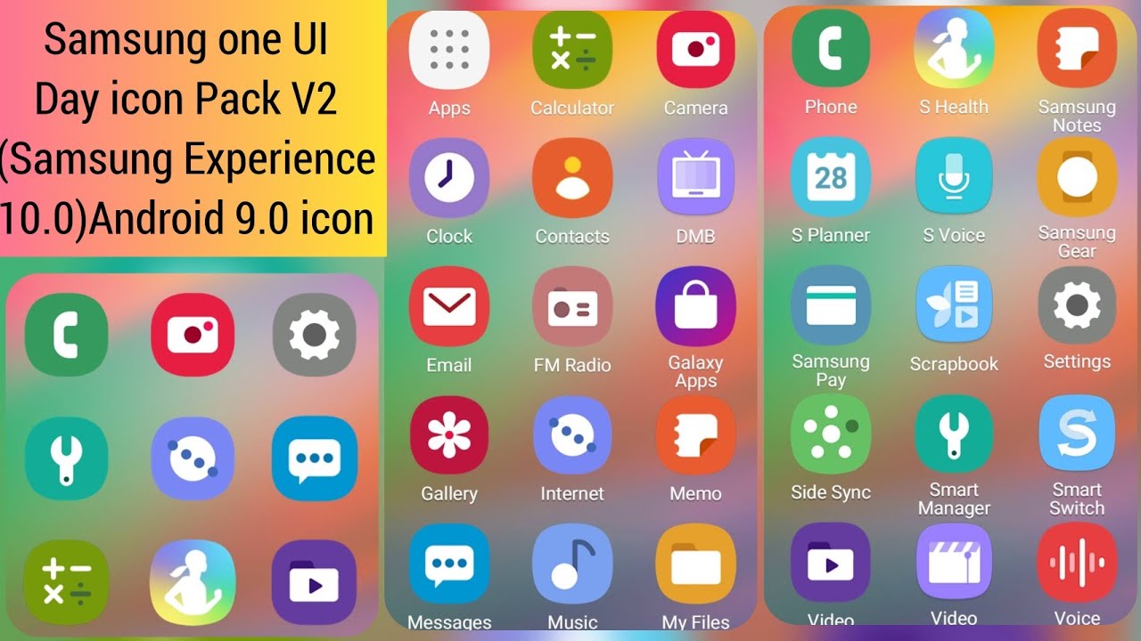 Samsung Icon Pack At Collection Of Samsung Icon Pack