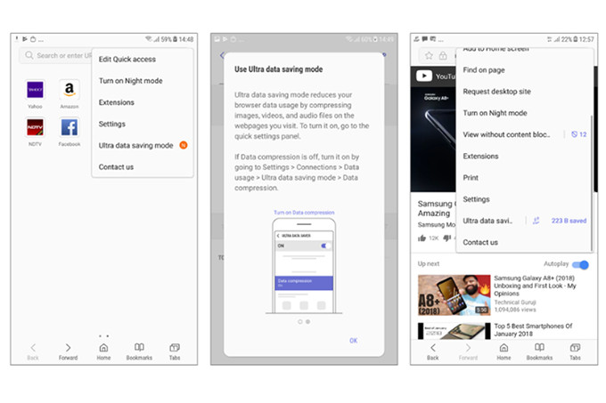 680x453 Samsung Internet Browser Released In The Google Play Store