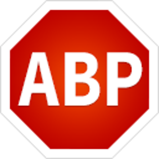 512x512 Adblock Plus For Samsung Internet