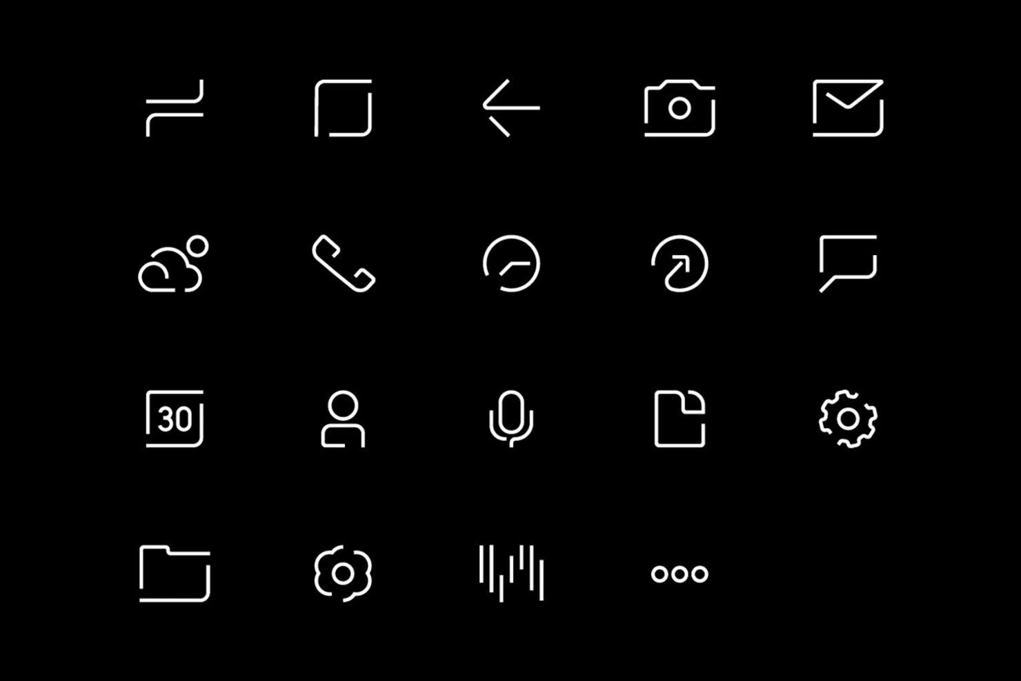 1480x988 Samsung Galaxy Story Pentagram Icons Samsung Logo, Icon