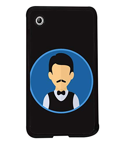 425x498 Samsung Galaxy Tab Back Cover Waiter Logo Icon