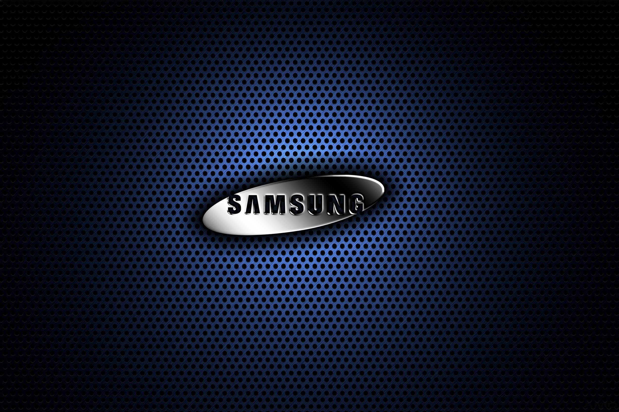 2500x1667 Samsung Logo Wallpapers
