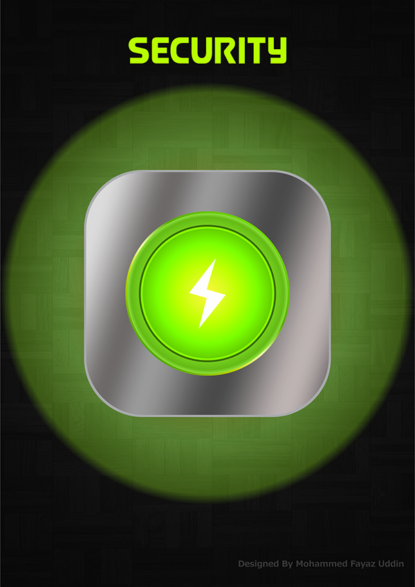 600x848 Security Logo Icon Hd Wallpaper For Iphone Samsung On Wacom