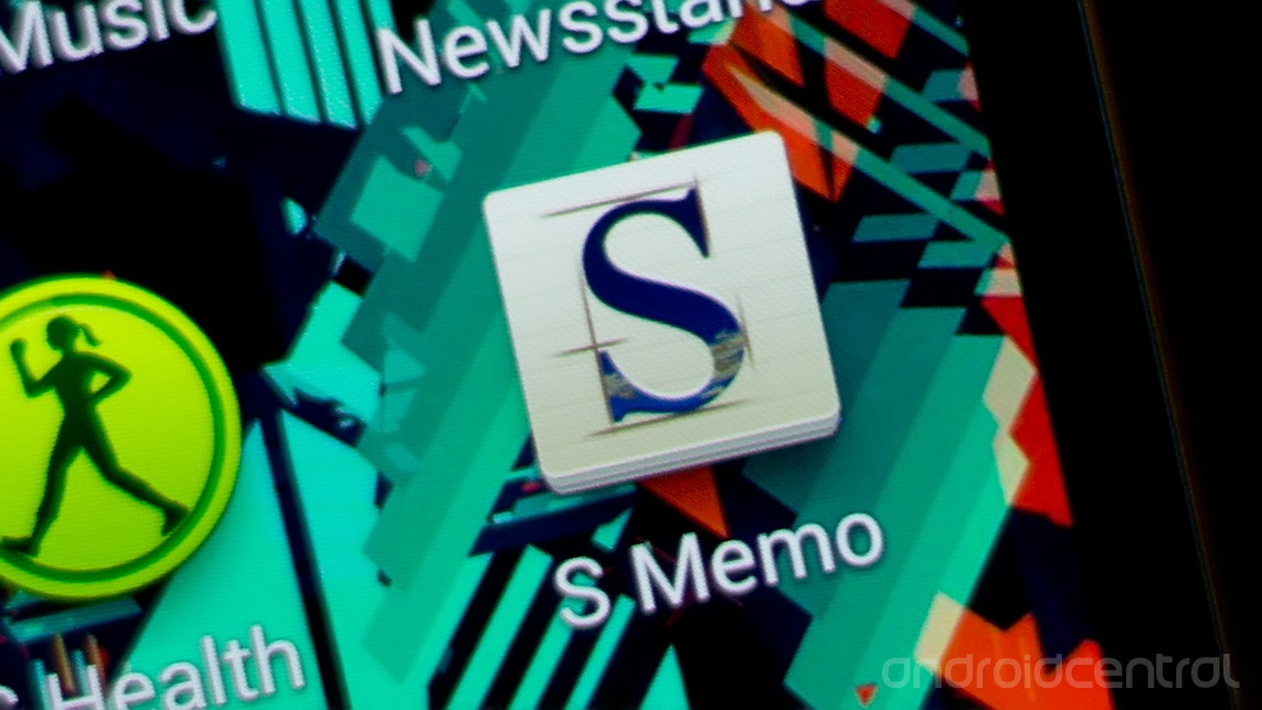 1143x643 How To Use S Memo On The Samsung Galaxy Android Central