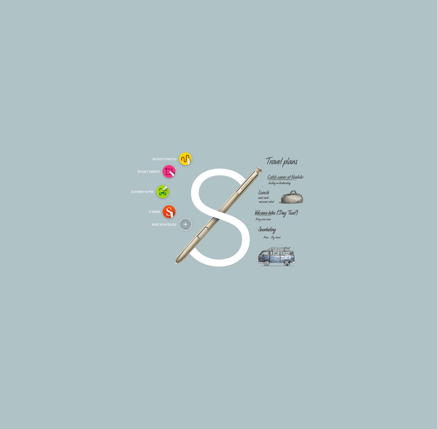 1534x1506 S Pen Samsung Galaxy Note