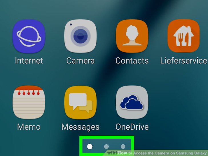 728x546 Ways To Access The Camera On Samsung Galaxy