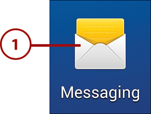 300x227 Samsung Galaxy Text Message Icon Images